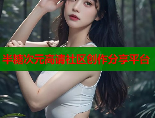 半糖次元高请社区创作分享平台