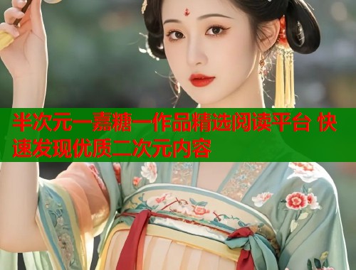 半次元一嘉糖一作品精选阅读平台 快速发现优质二次元内容 半次元一嘉糖一作品精选阅读平台 快速发现优质二次元内容