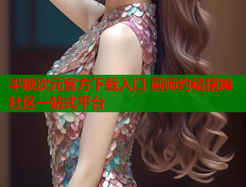 半糖次元官方下载入口 画师约稿摆摊社区一站式平台 半糖次元官方下载入口 画师约稿摆摊社区一站式平台