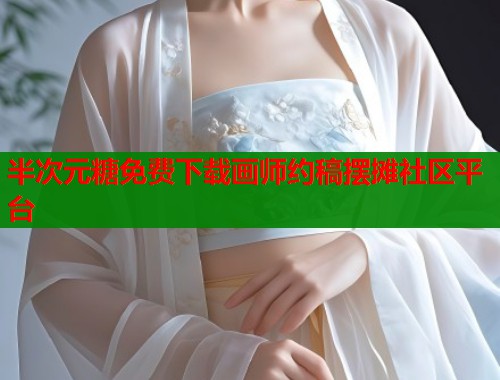 半次元糖免费下载画师约稿摆摊社区平台