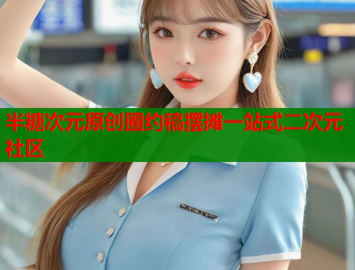 半糖次元原创圈约稿摆摊一站式二次元社区 半糖次元原创圈约稿摆摊一站式二次元社区