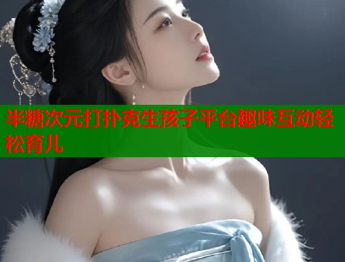 半糖次元打扑克生孩子平台趣味互动轻松育儿 半糖次元打扑克生孩子平台趣味互动轻松育儿
