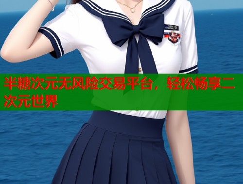 半糖次元无风险交易平台，轻松畅享二次元世界