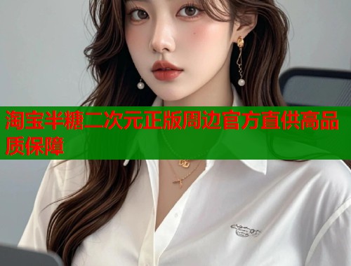 淘宝半糖二次元正版周边官方直供高品质保障 淘宝半糖二次元正版周边官方直供高品质保障
